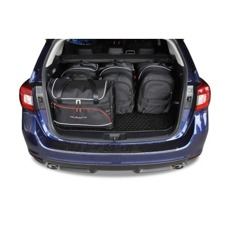 SUBARU LEVORG 2015-2018 PACK DE SACS 5 PAR