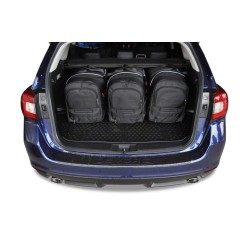 SUBARU LEVORG 2015-2018 PACK DE SACS 5 PAR