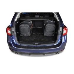 SUBARU LEVORG 2015-2018 PACK DE SACS 5 PAR