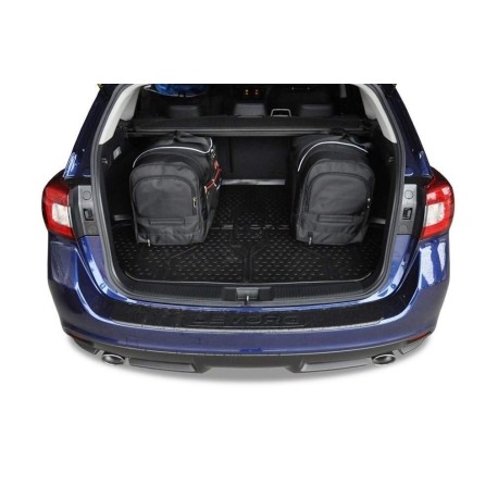 SUBARU LEVORG 2015-2018 PACK DE SACS 5 PAR