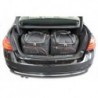 BMW 3 LIMOUSINE 2012-2018 PACK DE SACS 4 PAR