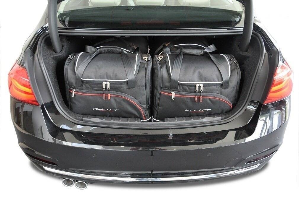 BMW 3 LIMOUSINE 2012-2018 PACK DE SACS 4 PAR