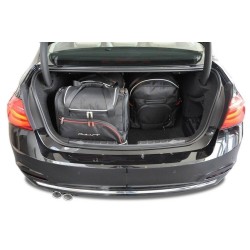 BMW 3 LIMOUSINE 2012-2018 PACK DE SACS 4 PAR