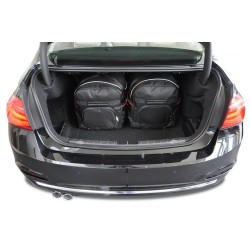 BMW 3 LIMOUSINE 2012-2018 PACK DE SACS 4 PAR