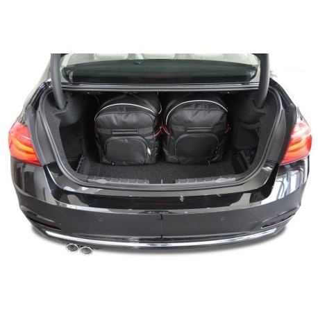 BMW 3 LIMOUSINE 2012-2018 PACK DE SACS 4 PAR
