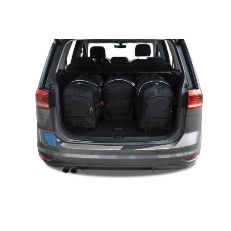 VW TOURAN 2015+ PACK DE SACS 4 PAR