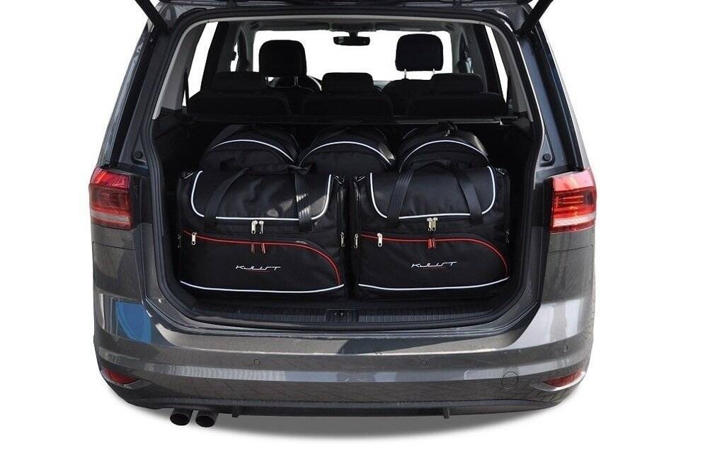 VW TOURAN 2015+ PACK DE SACS 5 PAR