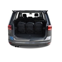 VW TOURAN 2015+ PACK DE SACS 5 PAR