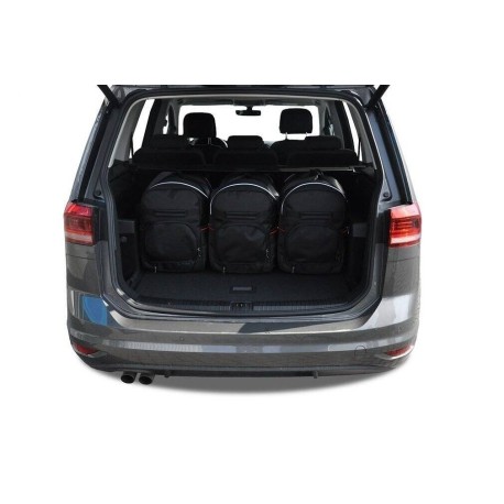 VW TOURAN 2015+ PACK DE SACS 5 PAR