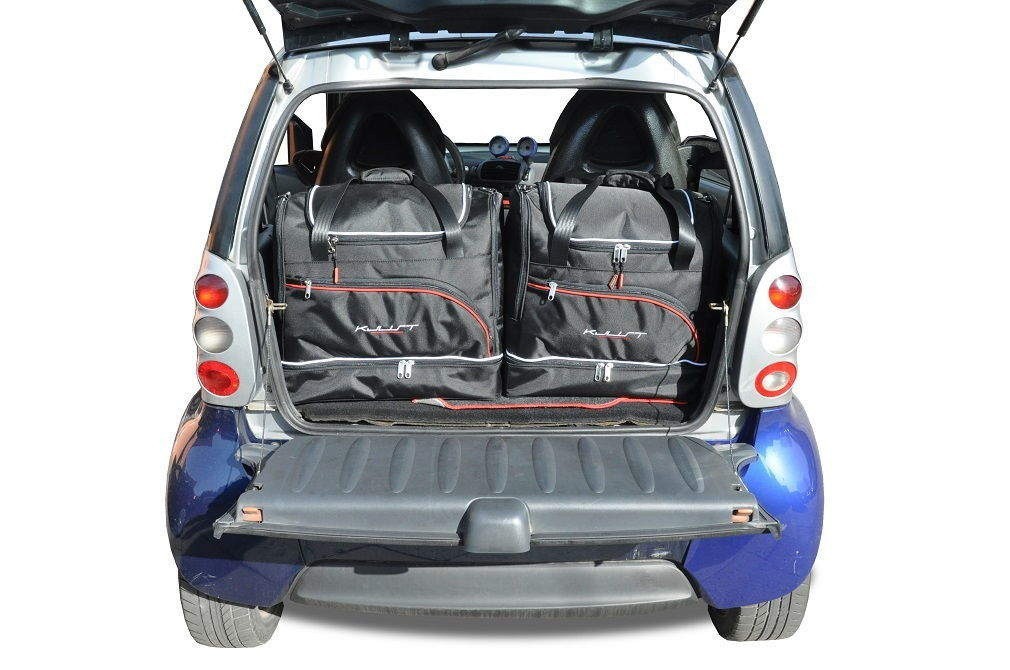 SMART FORTWO COUPE 1998-2007 PACK DE SACS 2 PAR
