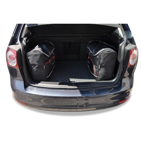 VW GOLF PLUS 2008-2012 PACK DE SACS 4 PAR