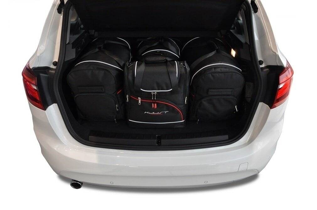BMW 2 ACTIVE TOURER 2014-2021 PACK DE SACS 4 PAR