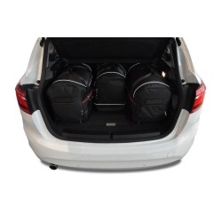BMW 2 ACTIVE TOURER 2014-2021 PACK DE SACS 4 PAR