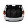BMW X3 2010-2017 PACK DE SACS 4 PAR