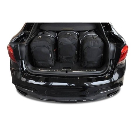 BMW X6 2014-2019 PACK DE SACS 4 PAR
