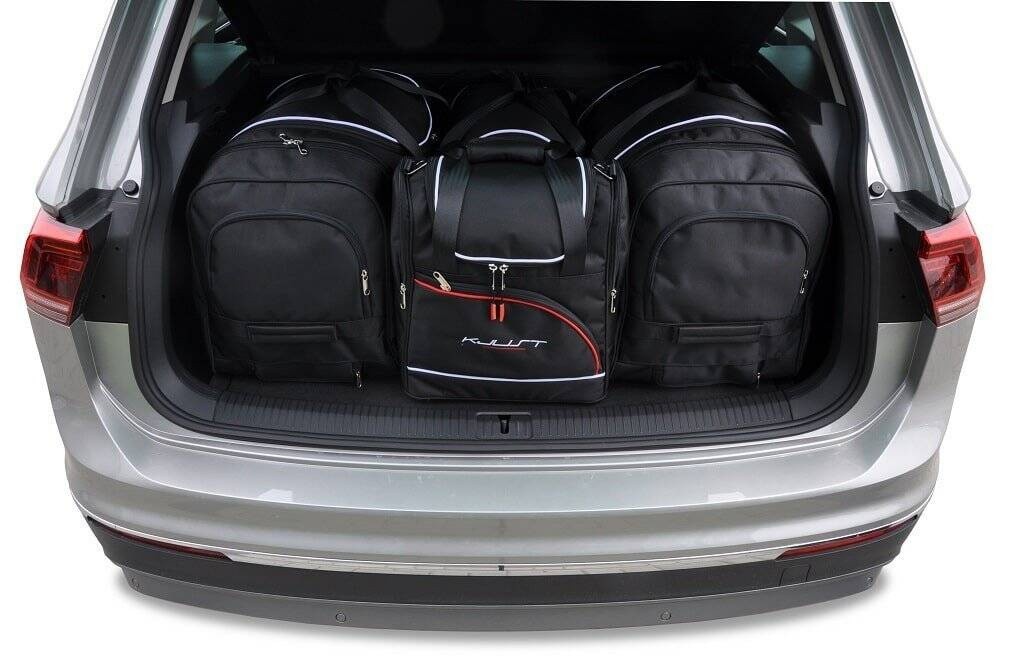 VW TIGUAN 2016-2024 PACK DE SACS 4 PAR