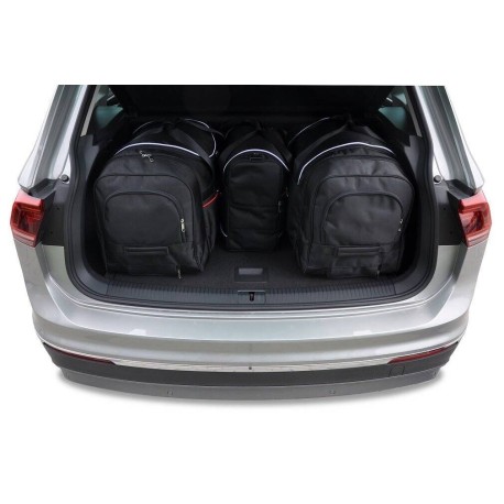 VW TIGUAN 2016-2024 PACK DE SACS 4 PAR
