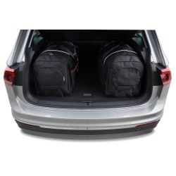 VW TIGUAN 2016-2024 PACK DE SACS 4 PAR