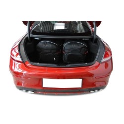 MERCEDES-BENZ C COUPE 2014-2021 PACK DE SACS 4 PAR