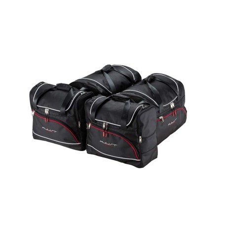 MERCEDES-BENZ C COUPE 2014-2021 PACK DE SACS 4 PAR