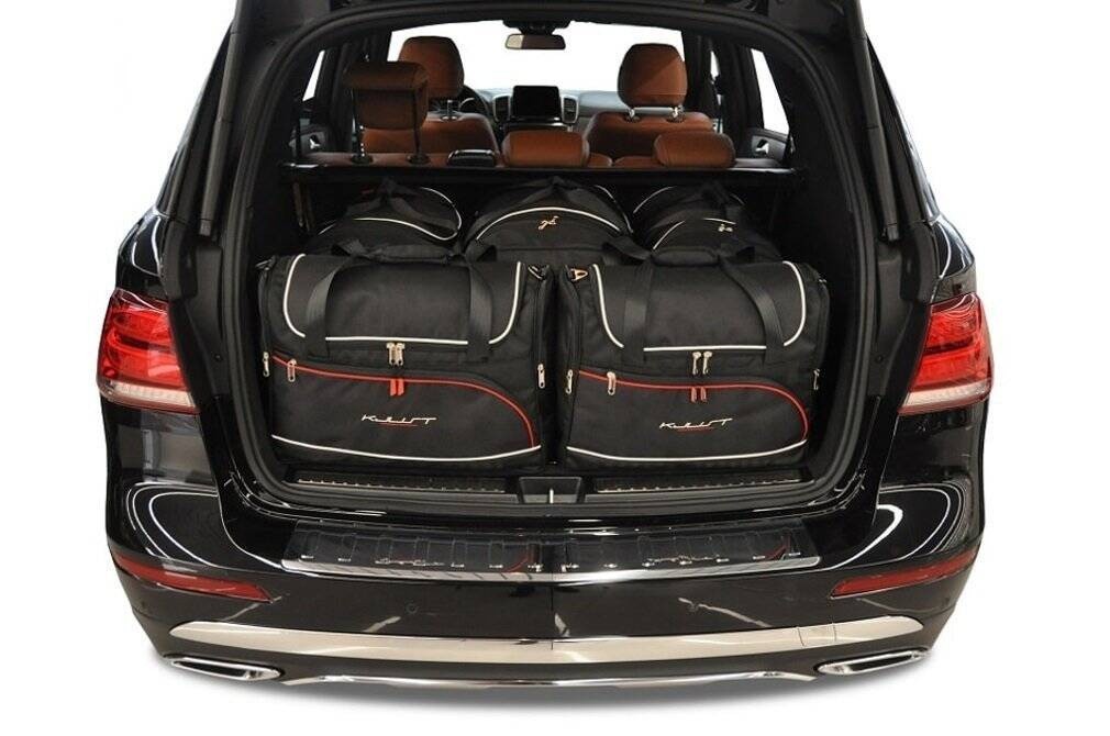 MERCEDES-BENZ GLE SUV 2015-2018 PACK DE SACS 5 PAR