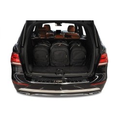 MERCEDES-BENZ GLE SUV 2015-2018 PACK DE SACS 5 PAR