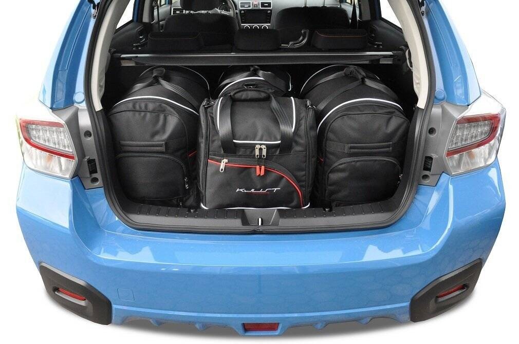 SUBARU XV 2012-2017 PACK DE SACS 4 PAR