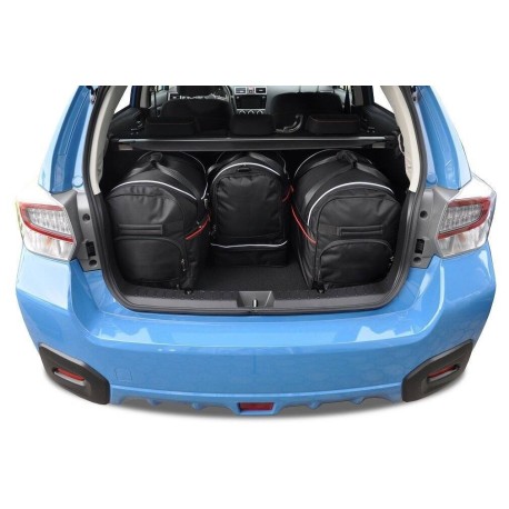 SUBARU XV 2012-2017 PACK DE SACS 4 PAR