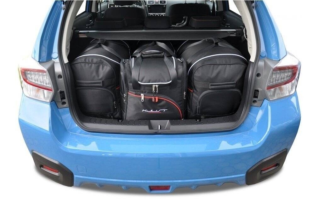 SUBARU XV 2012-2017 PACK DE SACS 4 PAR