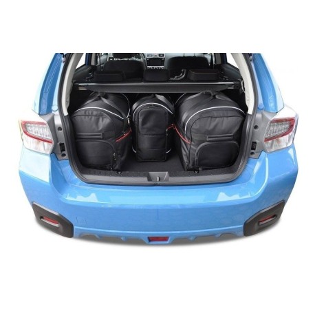 SUBARU XV 2012-2017 PACK DE SACS 4 PAR