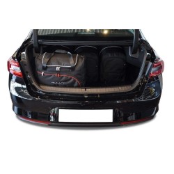 RENAULT TALISMAN LIMOUSINE 2015-2022 PACK DE SACS 5 PAR