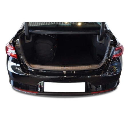 RENAULT TALISMAN LIMOUSINE 2015-2022 PACK DE SACS 5 PAR