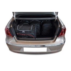 VW CC 2012-2017 PACK DE SACS 5 PAR