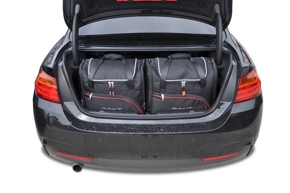 BMW 4 COUPE 2013-2020 PACK DE SACS 4 PAR