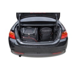 BMW 4 COUPE 2013-2020 PACK DE SACS 4 PAR