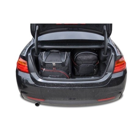 BMW 4 COUPE 2013-2020 PACK DE SACS 4 PAR