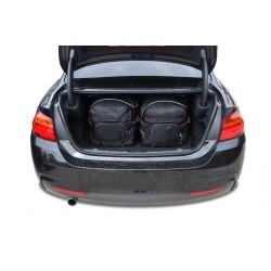 BMW 4 COUPE 2013-2020 PACK DE SACS 4 PAR