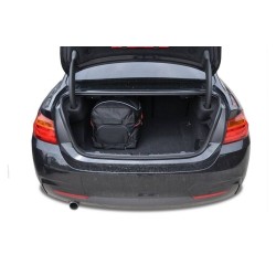 BMW 4 COUPE 2013-2020 PACK DE SACS 4 PAR