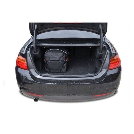 BMW 4 COUPE 2013-2020 PACK DE SACS 4 PAR