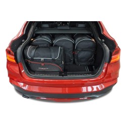 BMW X4 2014-2017 PACK DE SACS 5 PAR