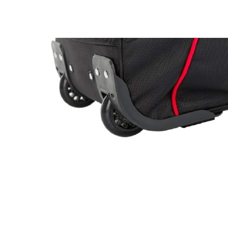 BMW X4 2014-2017 PACK DE SACS 5 PAR