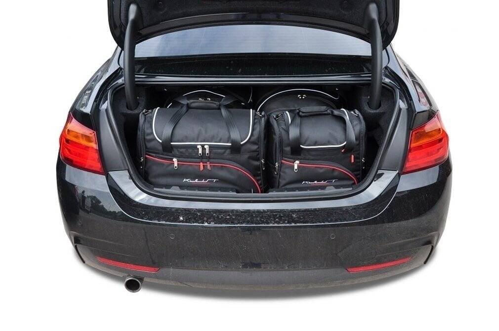 BMW 4 COUPE 2013-2020 PACK DE SACS 4 PAR