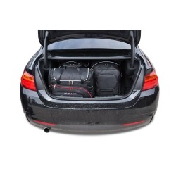 BMW 4 COUPE 2013-2020 PACK DE SACS 4 PAR