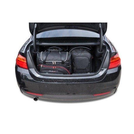BMW 4 COUPE 2013-2020 PACK DE SACS 4 PAR
