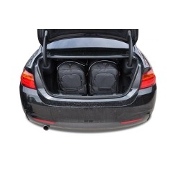 BMW 4 COUPE 2013-2020 PACK DE SACS 4 PAR