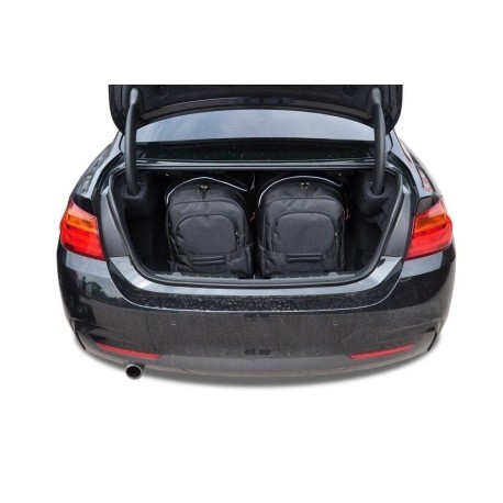 BMW 4 COUPE 2013-2020 PACK DE SACS 4 PAR