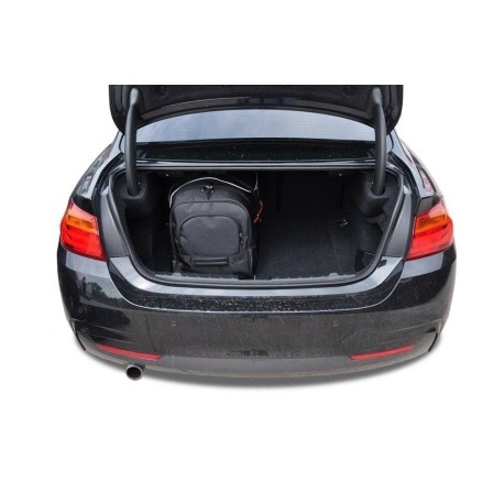 BMW 4 COUPE 2013-2020 PACK DE SACS 4 PAR