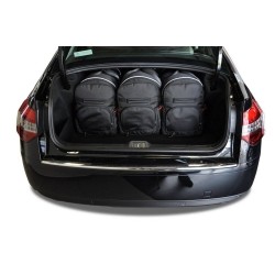CITROEN C5 LIMOUSINE 2007-2017 PACK DE SACS 5 PAR