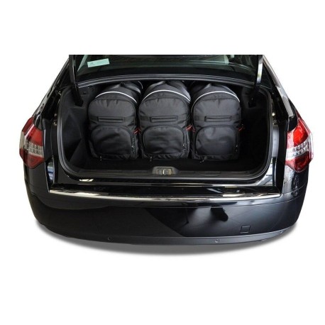 CITROEN C5 LIMOUSINE 2007-2017 PACK DE SACS 5 PAR