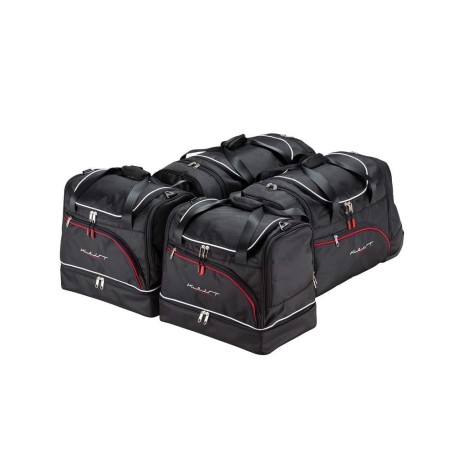 JAGUAR XF LIMOUSINE 2015-2020 PACK DE SACS 4 PAR